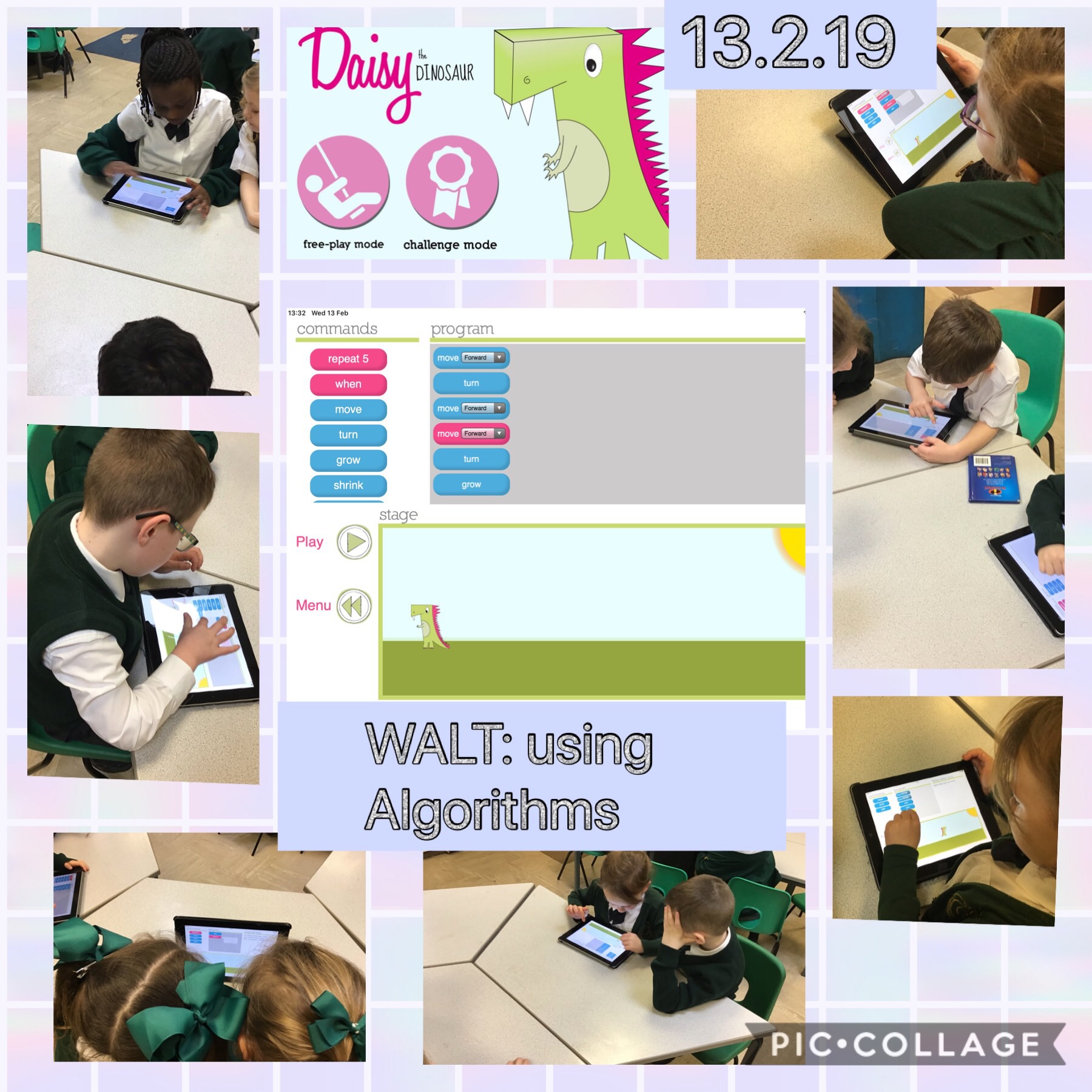 [Year 1] Computing: Algorithms | St Oswalds Catholic Primary School