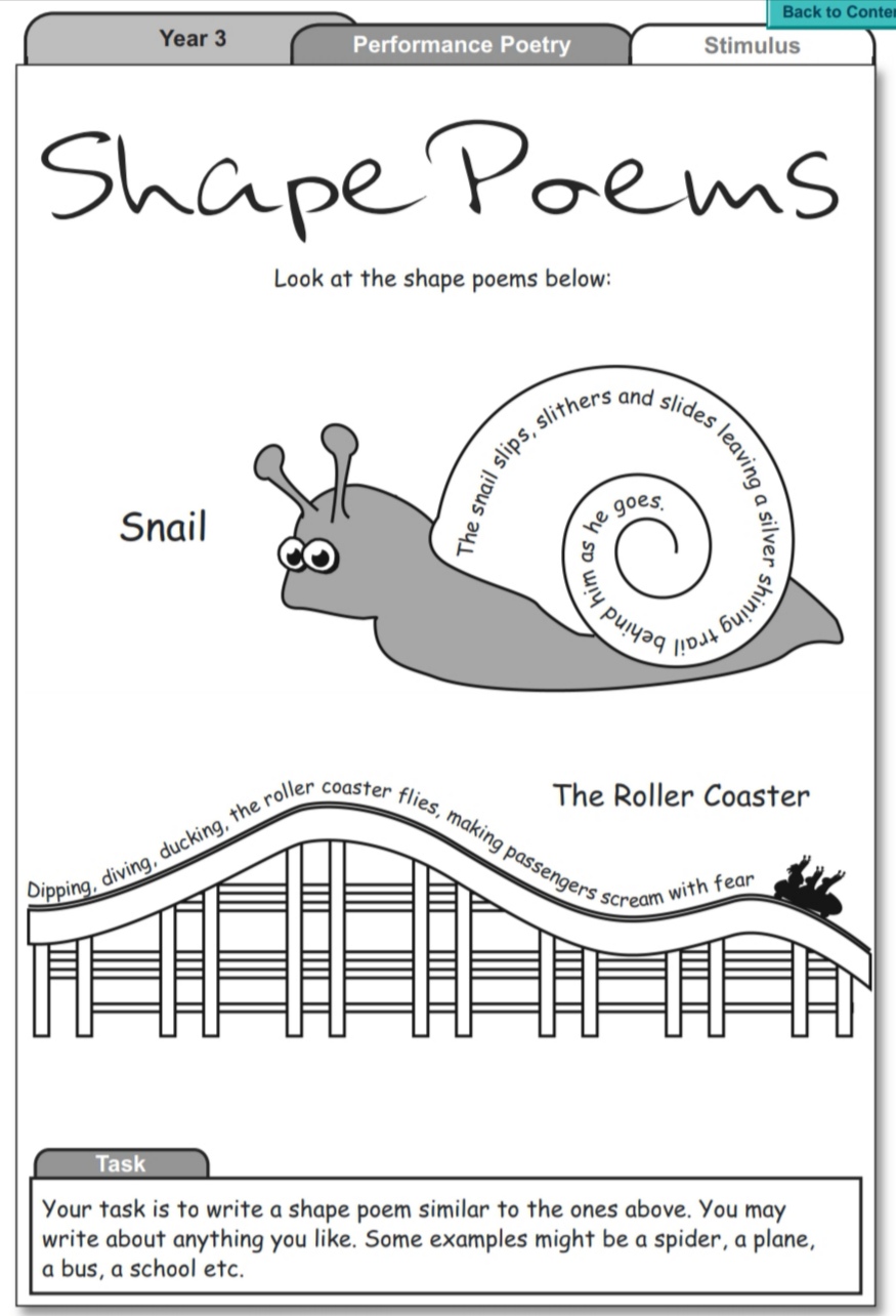 Y3 Writing Activity St Oswalds Catholic Primary School