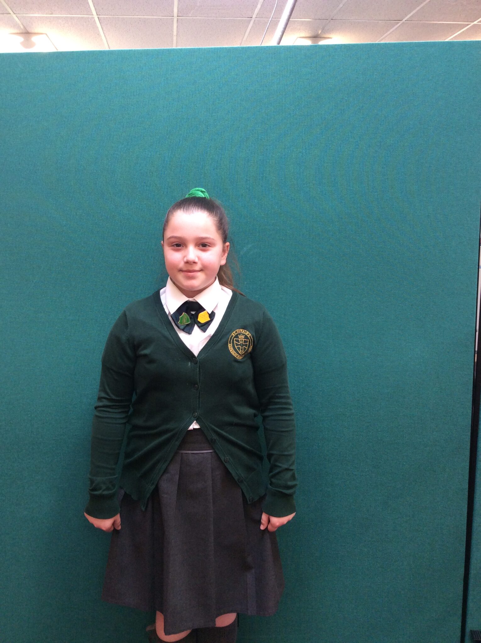 2020 2021 St Oswalds Catholic Primary School